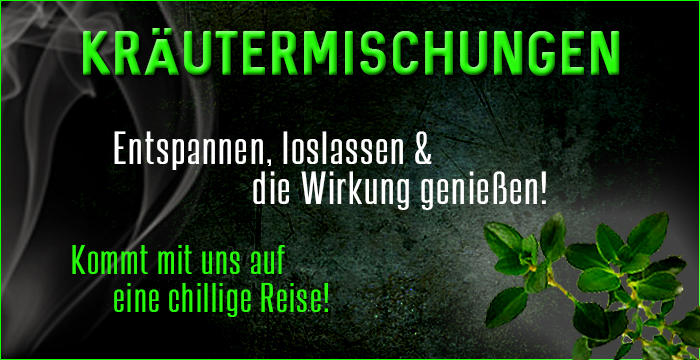 Kräutermischungen Kräutermischungen