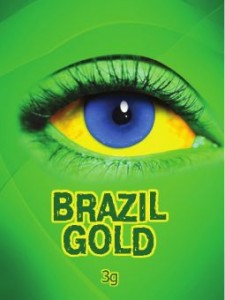 Brazil Gold 