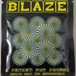 Blaze Räuchermischung Blaze Räuchermischung
