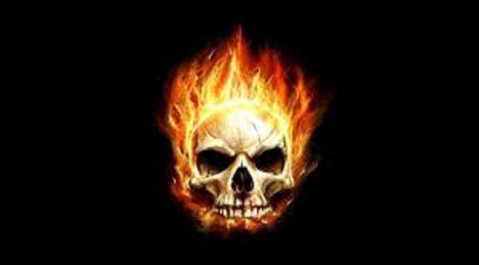 Burning Skull Räuchermischung Bestellen