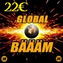 Global Bääm 3g Räuchermischung