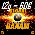 Global Bääm 12g