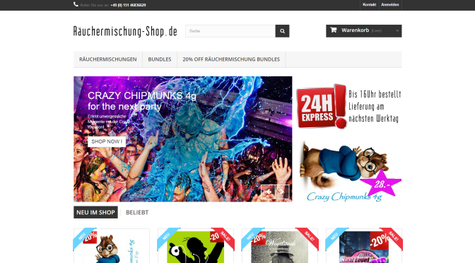 Räuchermischung-Shop.de – Der neue Stern