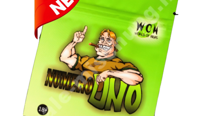 Numero Uno 3g legal high